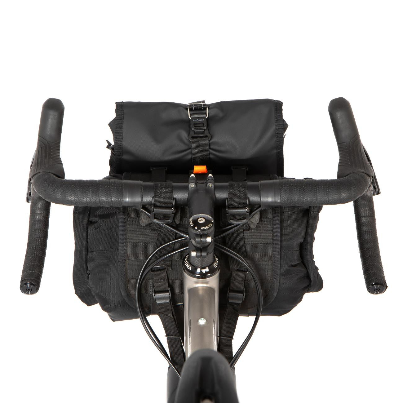 Restrap Holster Bar Bag Plus - tankolaukku 14 + 4 L