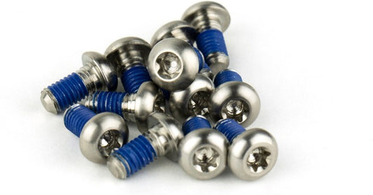 SRAM Rotor Bolt Kit - jarrusatulan pultit 12 kpl