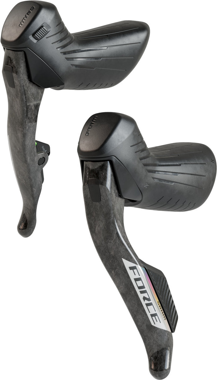 SRAM Shift-Brake System Force AXS E1 vasen