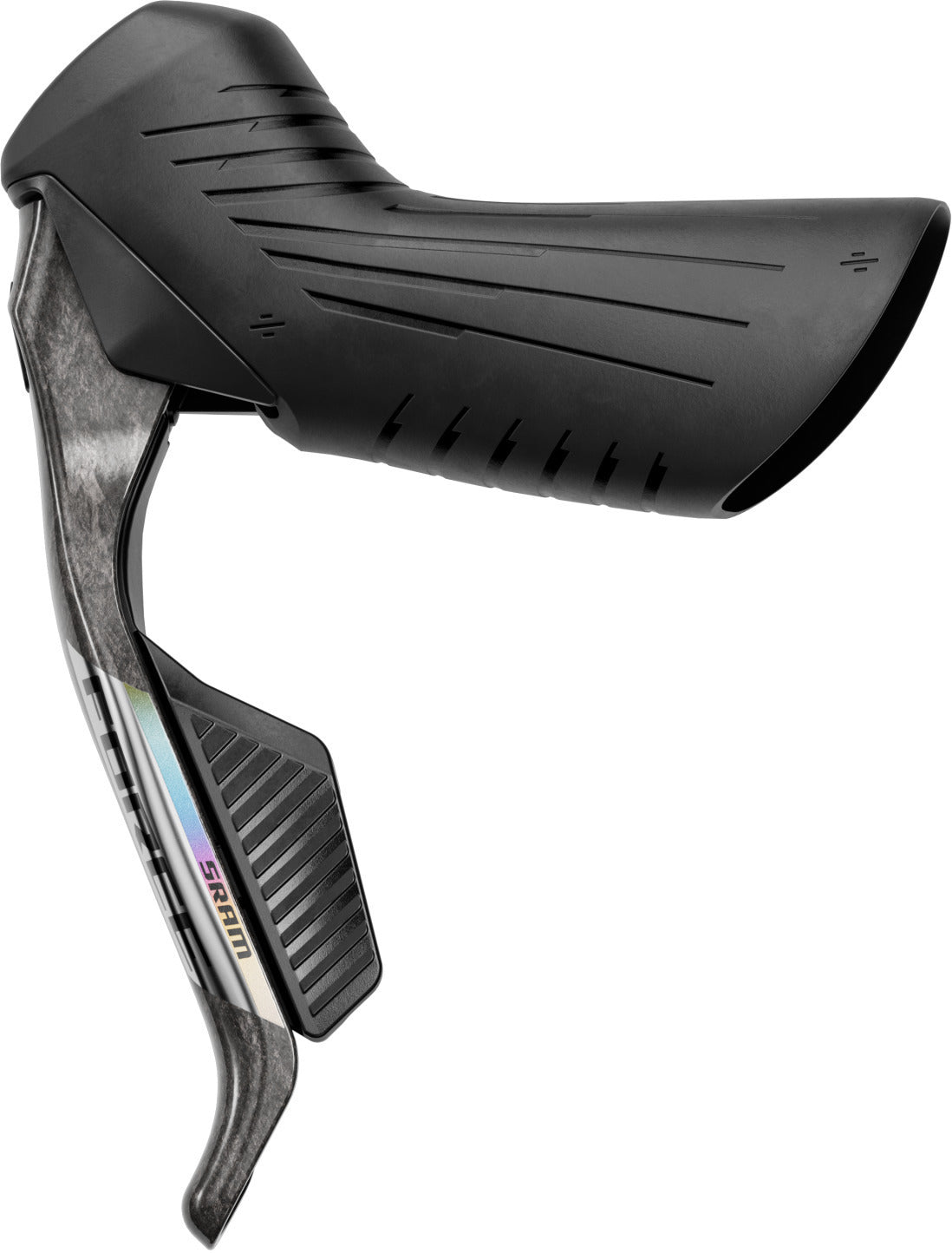 SRAM Shift-Brake System Force AXS E1 vasen