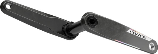 SRAM Crankarm Force XPLR E1 - 1x kammet 165 mm