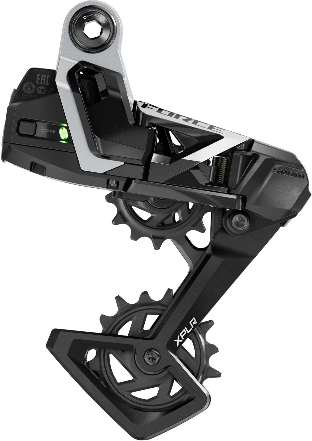 SRAM rear derailleur Force AXS XPLR E1 - takavaihtaja