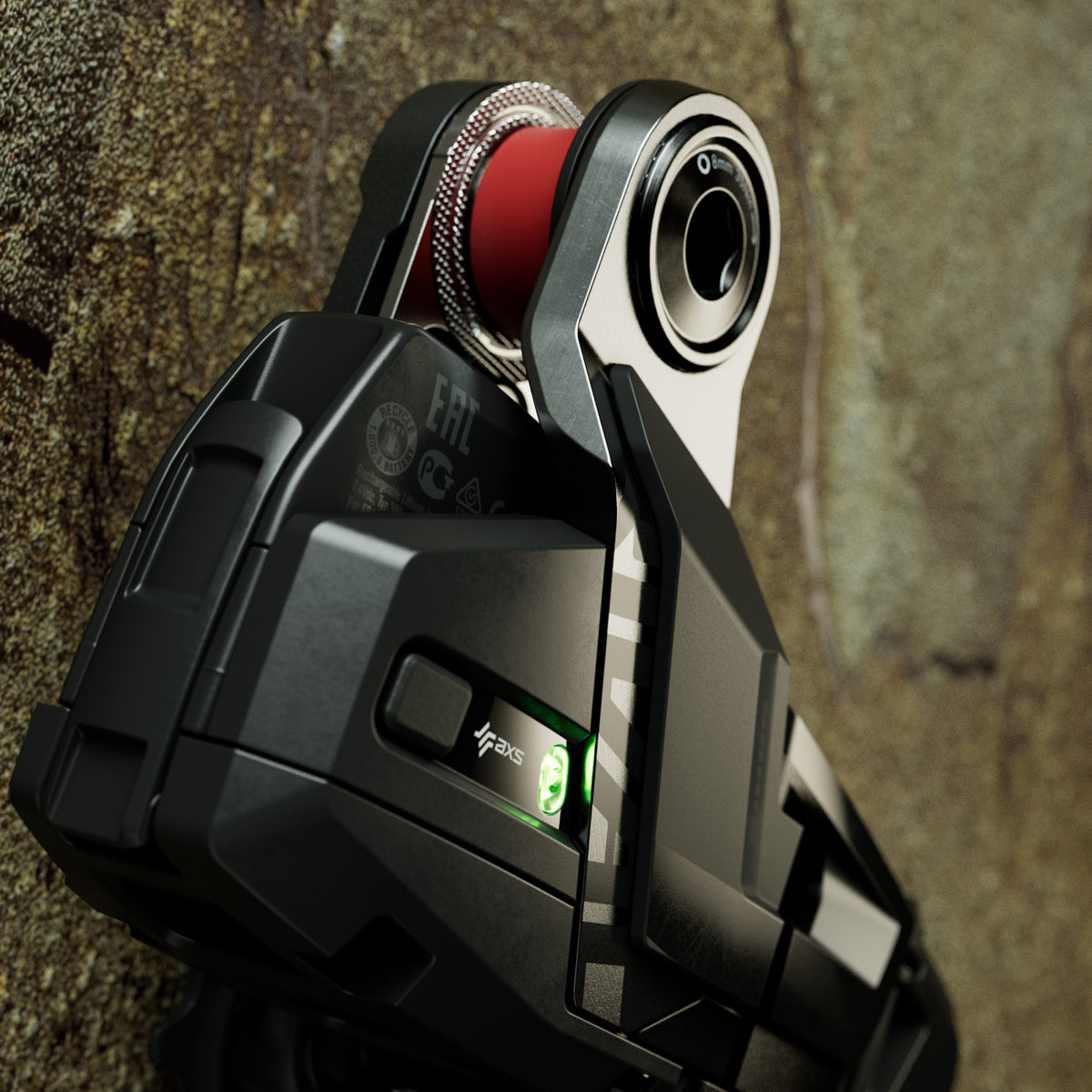 SRAM Rear Derailleur Rival AXS XPLR E1 - takavaihtaja