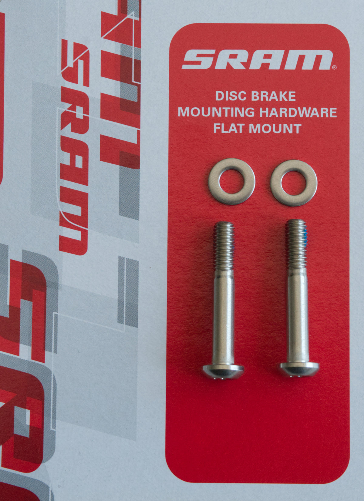 SRAM Spare part Mounting Bolts Titanium T25 - 15 mm