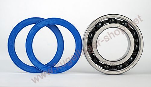 SS HC 6801 TN UG SI3N4