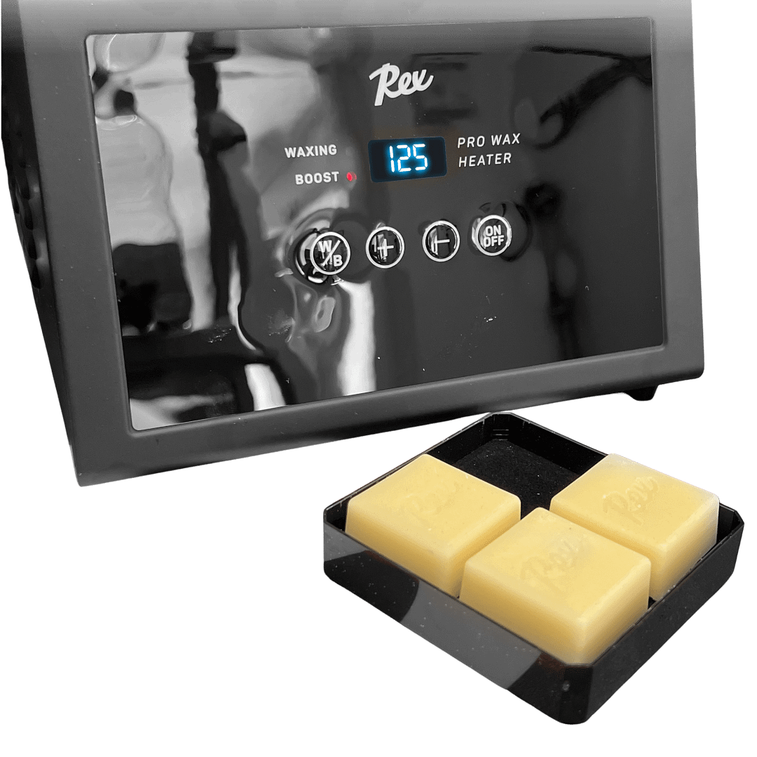 Rex Wax Heater Professional -vahauslaitteisto