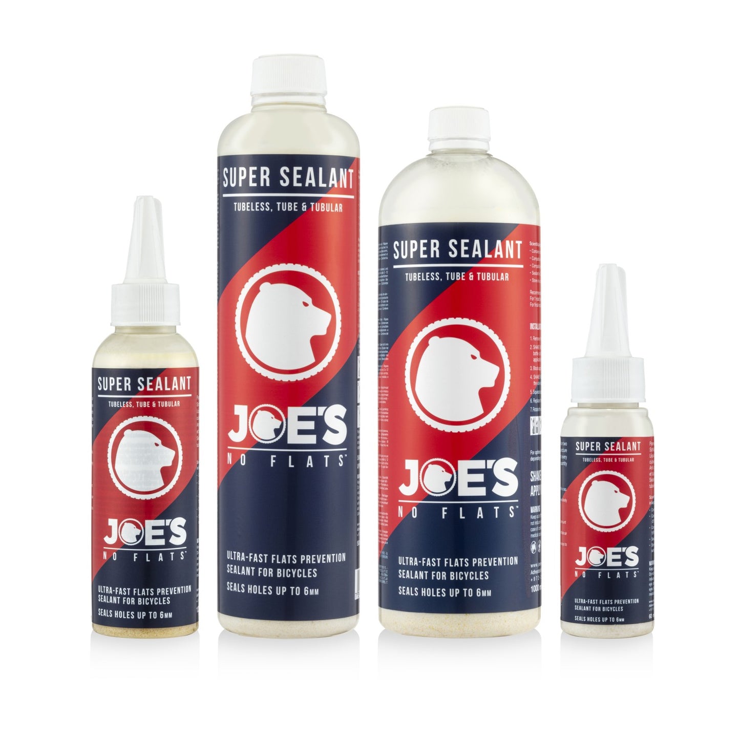 JOE'S Super Sealant 500 ml - däcktätningsmedel