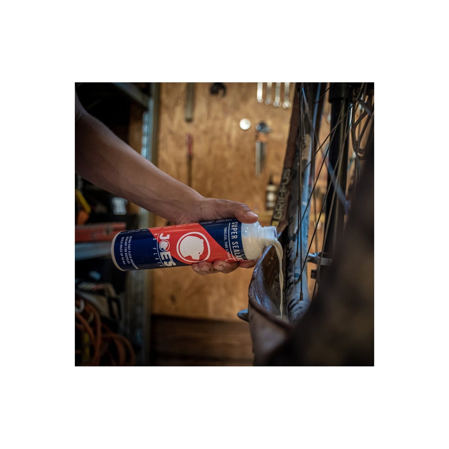 JOE'S Super Sealant 500 ml - däcktätningsmedel