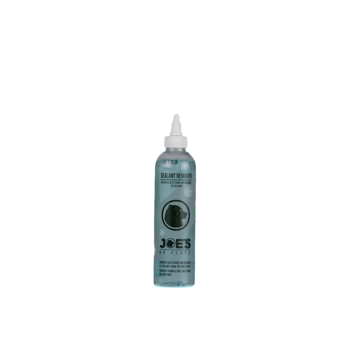 Joe's No Flat Sealant remover, 240 ml - tiivistysaineen puhdistusaine