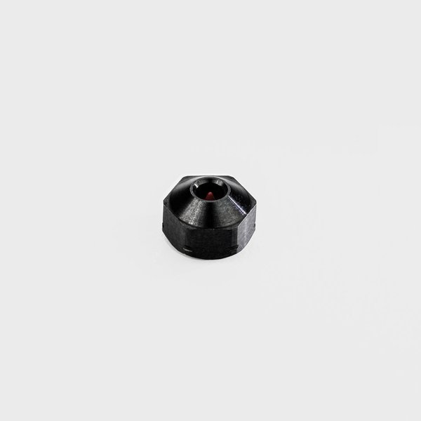 Hexlox kuusiokololukko 4 mm, musta