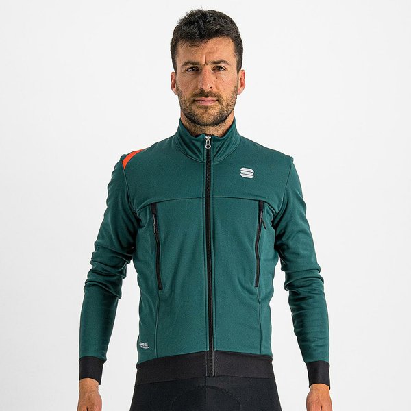 Sportful Fiandre Warm Jacket - kylmän kelin pyöräilytakki